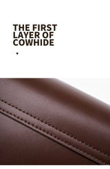 100% Genuine Leather Women's Shoulder Bag High Quality Luxury Designer Crossbody Bags Fashion Cowhide Female Handbags