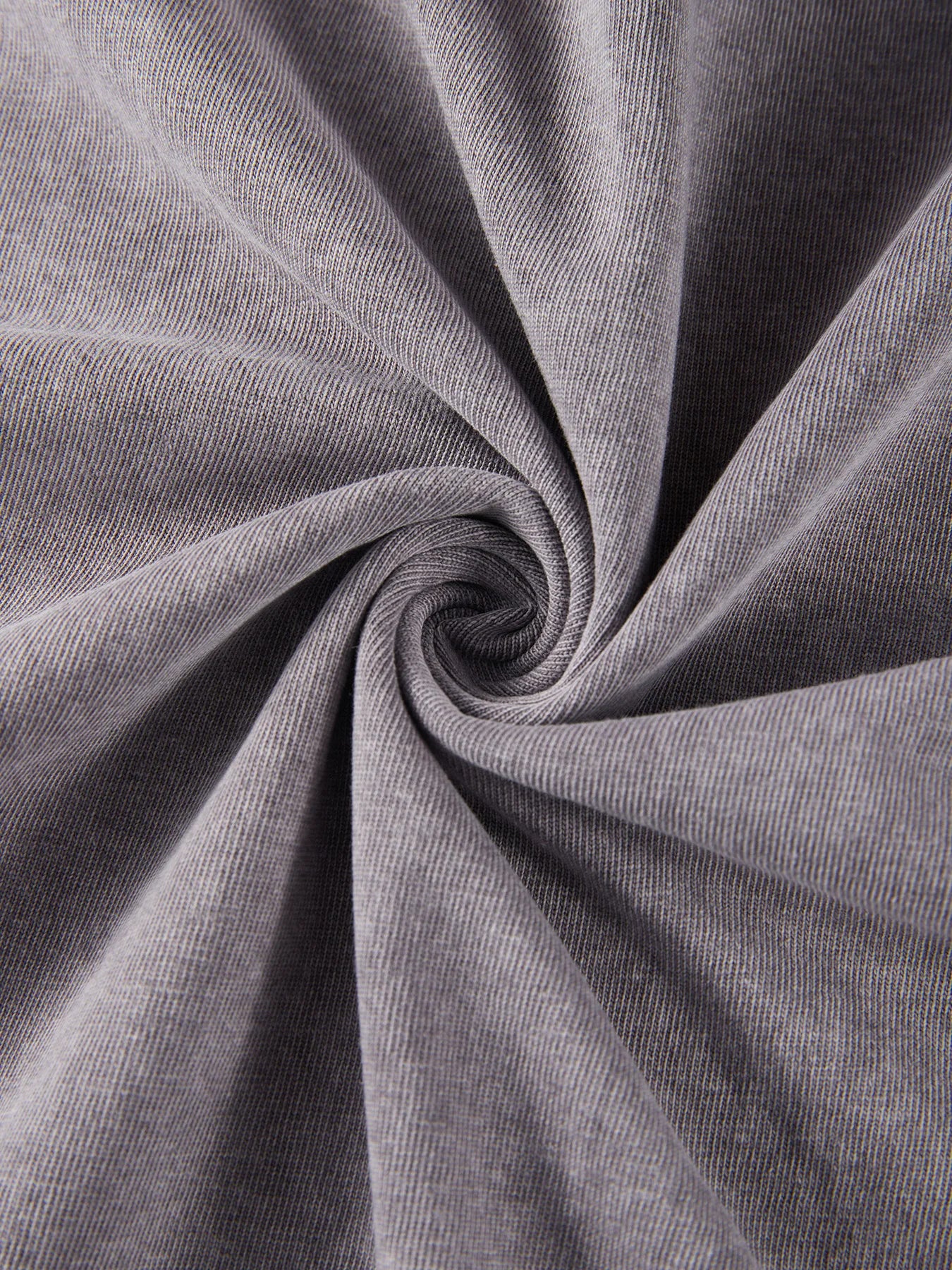 Earnivorous Plant Pattern Washed T-Shirts Men Breathable Cotton Casual T Shirt Soft Summer Comfortable Crewneck Short Sleeve