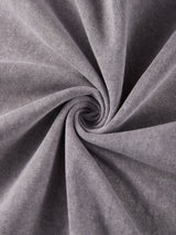 Earnivorous Plant Pattern Washed T-Shirts Men Breathable Cotton Casual T Shirt Soft Summer Comfortable Crewneck Short Sleeve