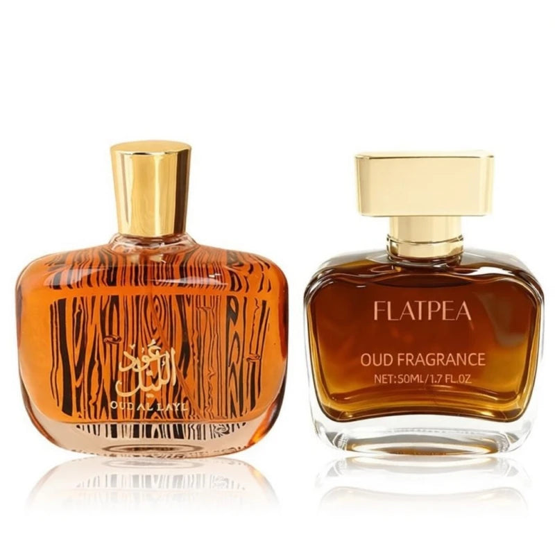 JEAN MISS Unisex Woody EDT – Sandalwood & Agarwood Perfume