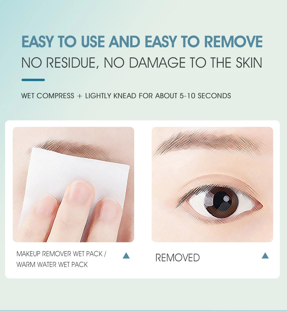 5ml Professional Eyelash Extension Glue – Fast Dry, Waterproof & Clear
