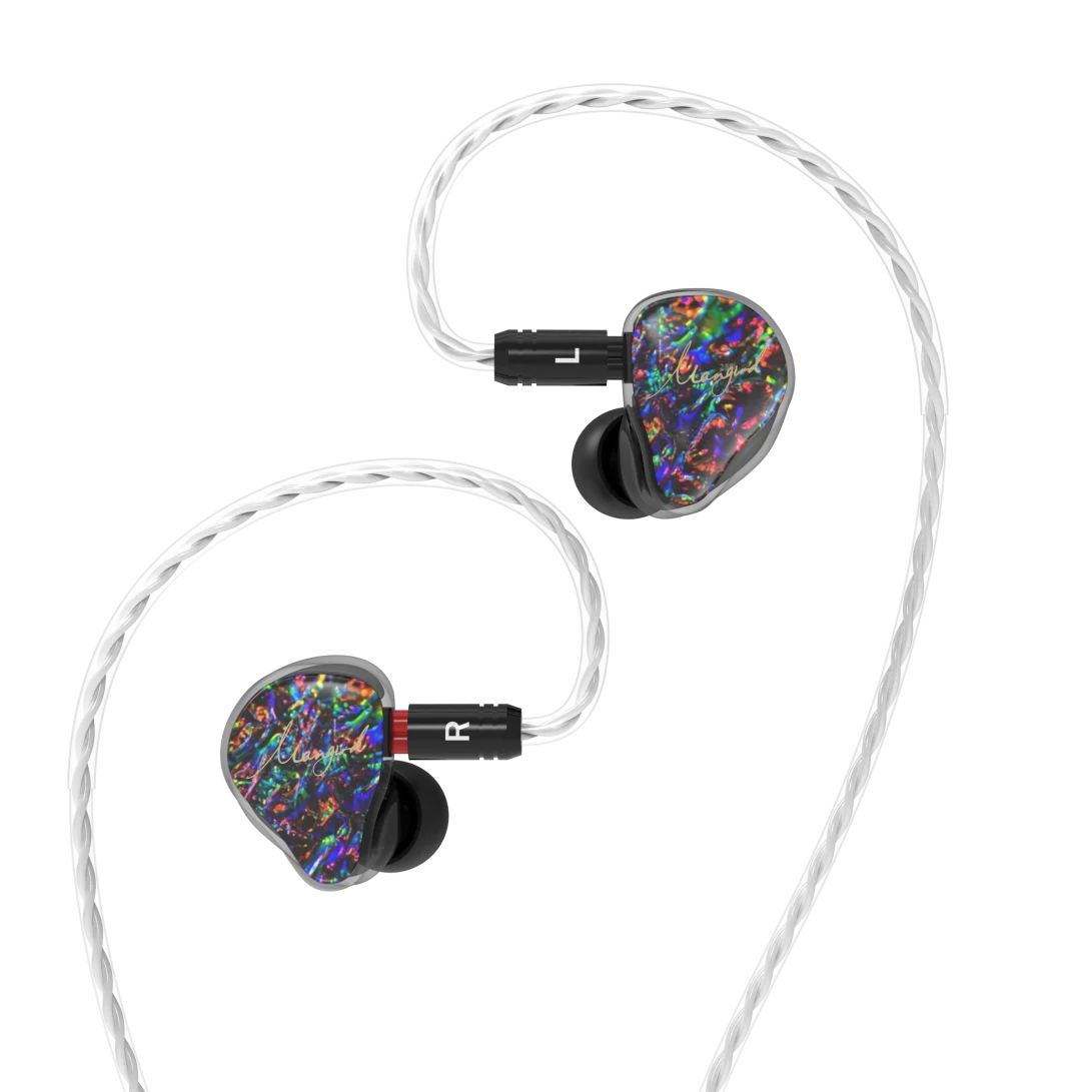 XENNS Mangird Top Pro 10-Driver Hybrid IEM