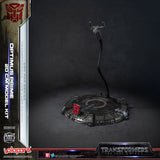 YOLOPARK Transformers Model: The Last Knight AMK PRO Series 20cm Optimus Prime Model Kit Action Figures Toy For Boy Men