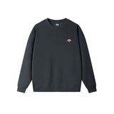 Minimalist Embroidery Autumn Hoodie