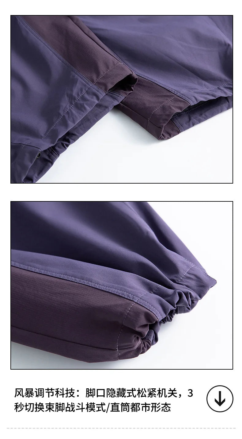 Men's Relaxed-Fit Cargo Trousers | Lightweight & Breathable