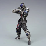 AMAZING YAMAGUCHI Arkham Knight Batman Action Figure Red Hood Robin Jason Todd Figuarts Game Model Toy Collection Kids Gift