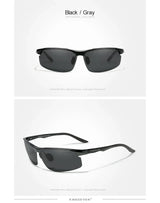 KINGSEVEN UV400 Polarized Men Sunglasses Cycling Driving Mirror Lens Male Glasses Anti-glare Women Fishing High Quality Eyewear