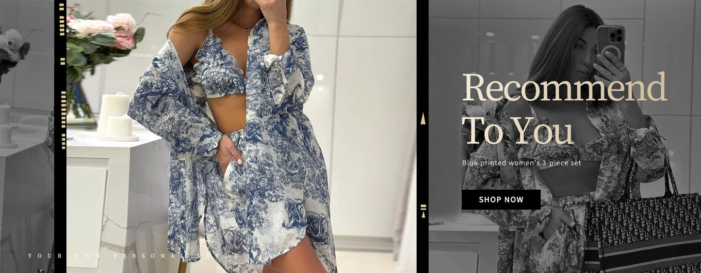 Clacive Fashion Loose Gray 2 Piece Sets Women Outfit 2024 Elegant Long Sleeve Shirt With High Waist Shorts Set Female Streetwear