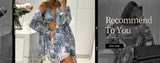 Clacive Fashion Loose Gray 2 Piece Sets Women Outfit 2024 Elegant Long Sleeve Shirt With High Waist Shorts Set Female Streetwear