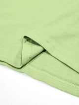 Artistic Frog Umbrella Cotton T-Shirt