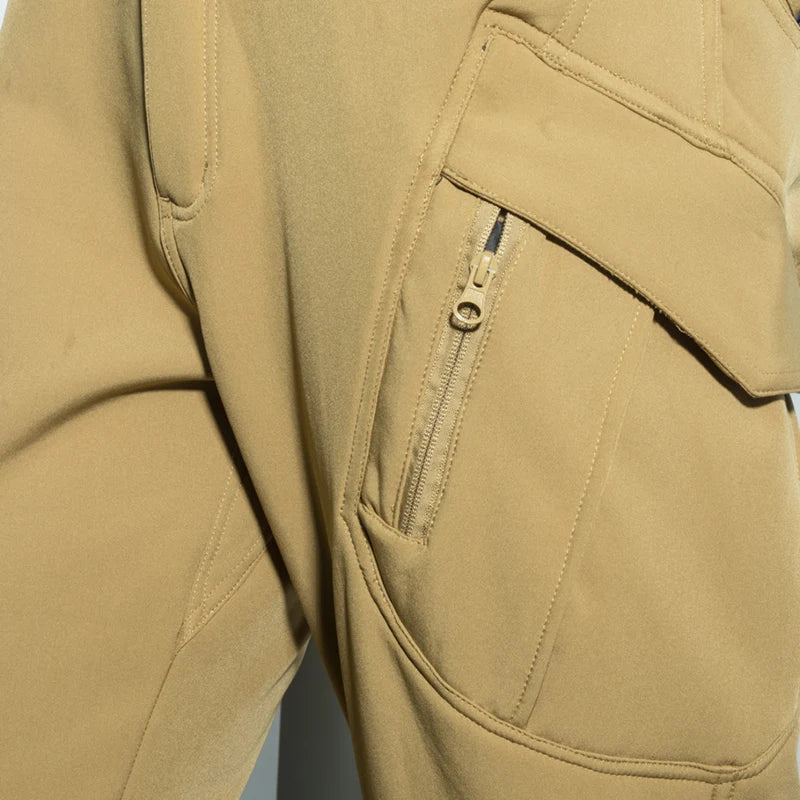 Men’s All-Weather Thermal Softshell Set