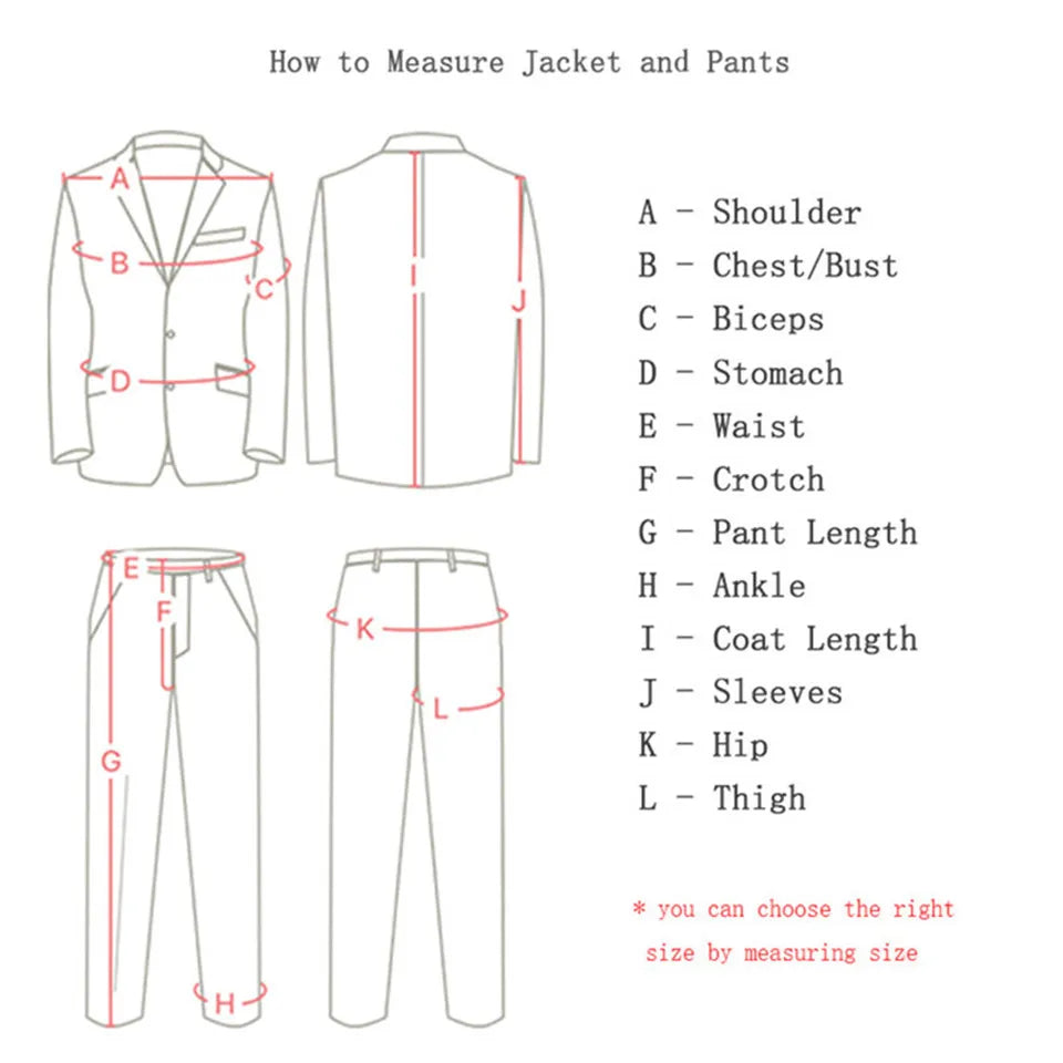 CustomizedGold Collar Ivory Men Suit Wedding Party Formal Groom Groomsman Prom Business Male Tuxedos 3 Piece Set Jacket Vest Pan