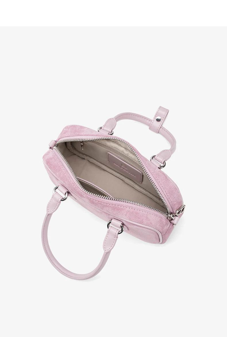 LA FESTIN Original Brand Women's Bag 2025 New Shoulder Bags Fashion Hand Bag Ladies Leather Crossbody Bag Luxury Designer Bags