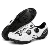 2026 Cycling Sneaker Mtb with Cleats Men Carbon Sports Speed Bike Shoes Women Mountain Racing Flat SPD Road Cycling Footwear