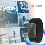 Magene H803 Heart Rate Armband | Dual-Mode ANT+ & Bluetooth