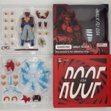TonsenArttoys Kamione Studio SHF Gogeta SSJ4 Figure Dragon Ball GT Super Saiyan 4 Gogeta Anime Action Figures Kids Toys Gifts