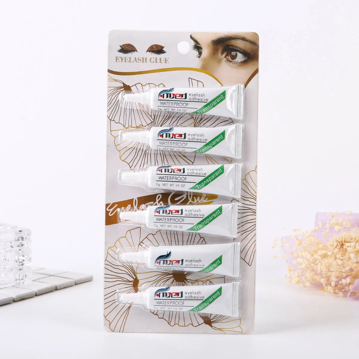 Professional Quick-Dry Eyelash Adhesive