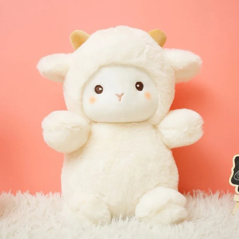 25cm Soft Animal Plushie Collection