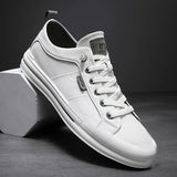 Spring and Autumn Low-Top Men's Fashionable Casual Sneakers