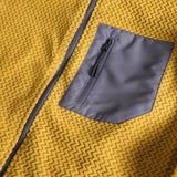 Lightweight Quick-Dry Fleece Jacket for Men