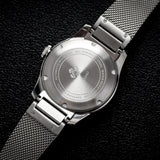 IX&DAO IPOSE 2025 New 5303 Men's Automatic Mechanical Watch PT5000 Sapphire Stainless Steel Diving 20Bar Luminous C3 Watches for