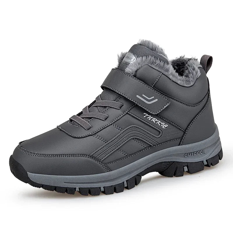 Men’s Waterproof Winter Snow Boots