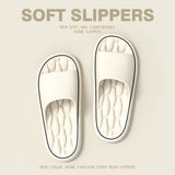 Ultra-Light Soft EVA Cloud Slides