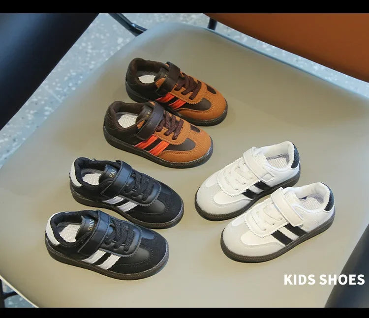 Versatile Children’s Active Sneakers