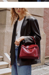 LA FESTIN 2024 New Trend Luxury Handbags Women's Bag Crossbody Bags Large Capacity Bag Fashion Shoulder Bags Female Bags