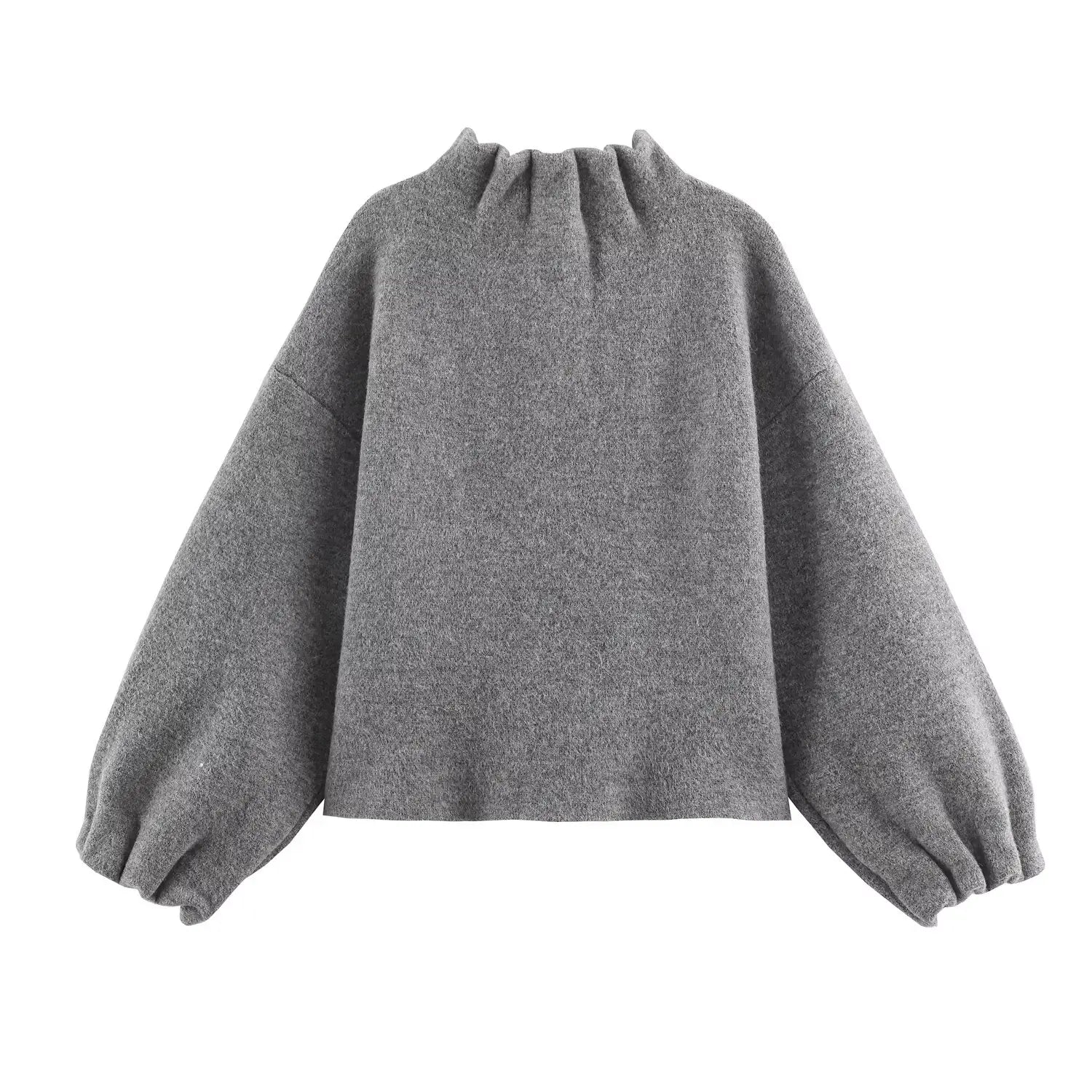 Women's 2-Piece Knitted Mini Skirt & Bomber Jacket Set