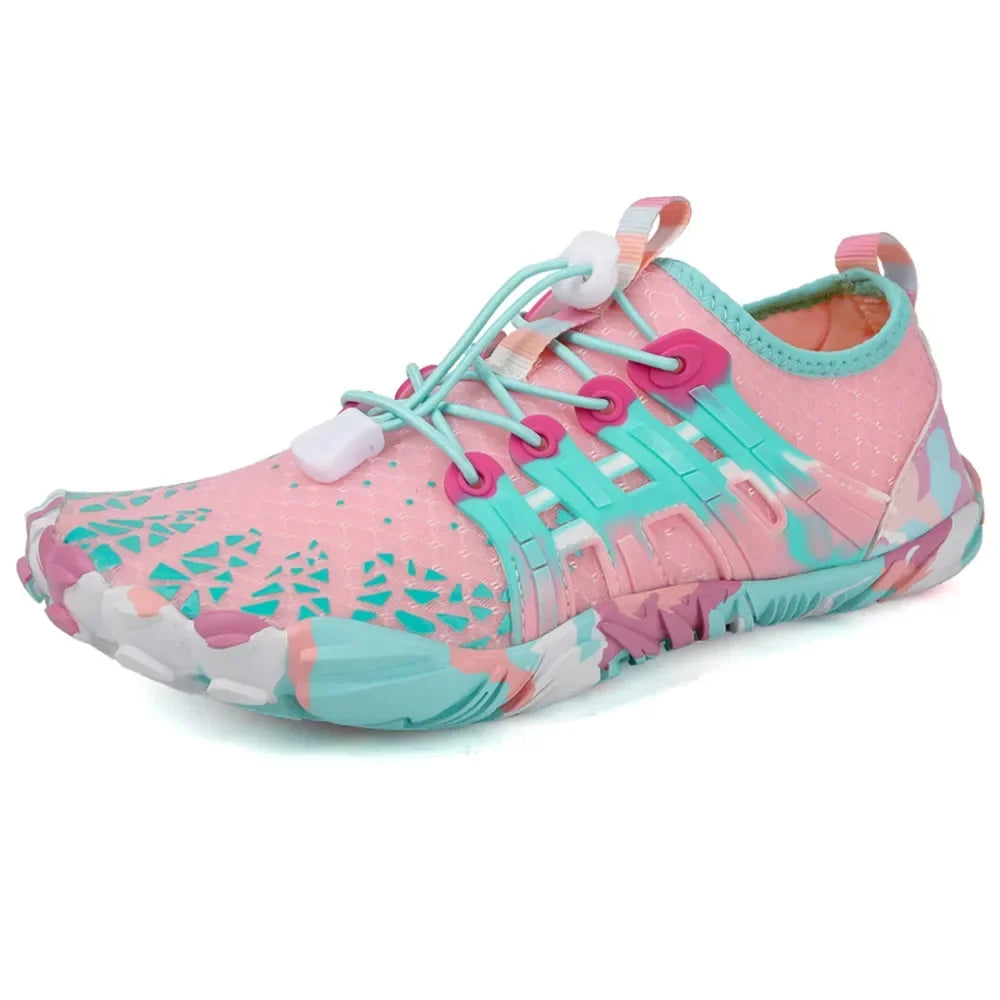 Five-Finger Quick-Dry Water Shoes