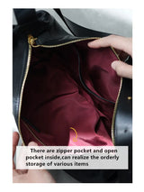 2023 Fashion Real Leather Crossbody Bags For Women Luxury Soft Cowhide Shoulder Bag Practical And Portable
