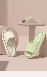 Ultra-Light Soft EVA Cloud Slides