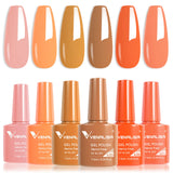 Venalisa TPO/HEMA-Free 6pc Gel Polish Kit 7.5ml