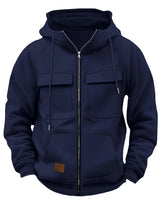Men’s Everyday Full-Zip Hoodie