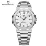 PAGANI DESIGN Top Luxury Automatic Watch For Men Mechanical Watches Men Sports Waterproof Sapphire Stainless Steel Reloj Hombre