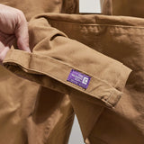 Men's Cotton Cargo Pants – Regular Fit