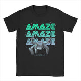 Men's Project Hail Mary Rocky Cotton T-Shirt