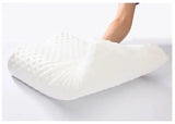 Memory Foam Neck Pillow – Orthopedic Comfort & Pain Relief