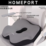 Pelvic Tilt Correction Seat Cushion, Memory Cotton Butt Cushion, Buttocks Chair, Home, Office, Car Cushion, Thickened Seat Cushi