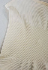 Ribbed Sculpting Seamless Jumpsuit | Firm Compression Shapewear