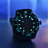 PAGANI DESIGN 2026 New V2 Waves 200M Diving Men's Watches Fashion Luxury Automatic Watch Men AR Sapphire crystal Wrist watch Men