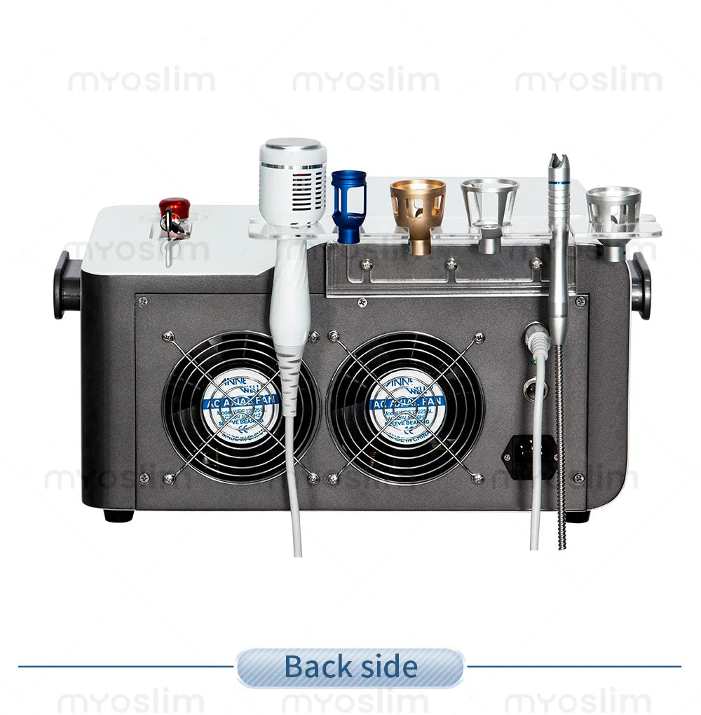 MYOSLIM 5-in-1 980nm Diode Laser Beauty Device