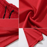 Retro Baseball Men's V-Neck Graphic Tee