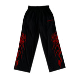 Dark Y2K Unisex Streetwear Joggers