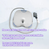 MYOslim  Electromagnetic Muscle Stimulator Professional Sculpt 6500W 5-Handle Pelvic Cushion for Fitness Equipment & Supplies