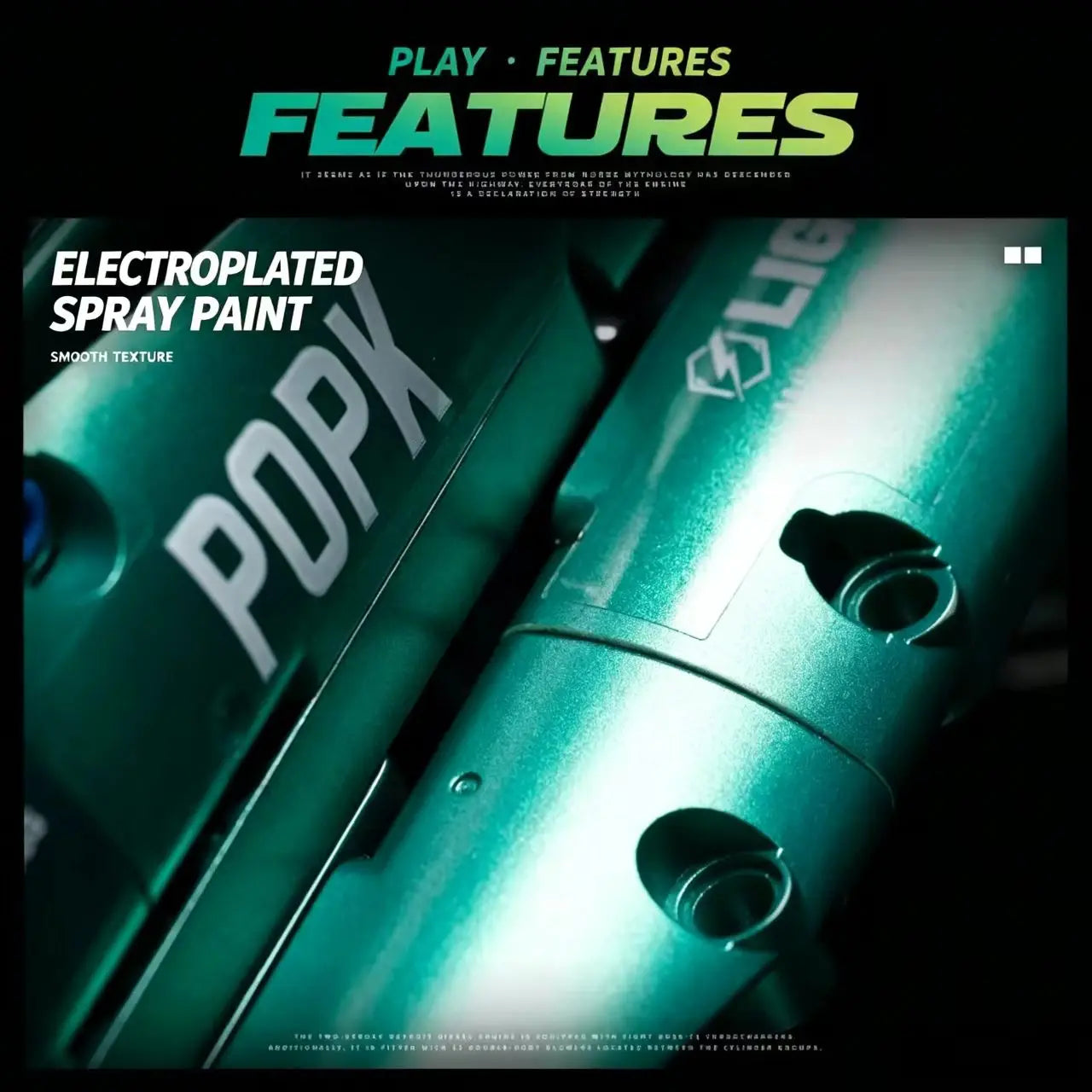 The new 2026 1912PCS Electroplated Green Super Racing Car MK6022 assembly home decor item is perfect for use as a holiday gift.