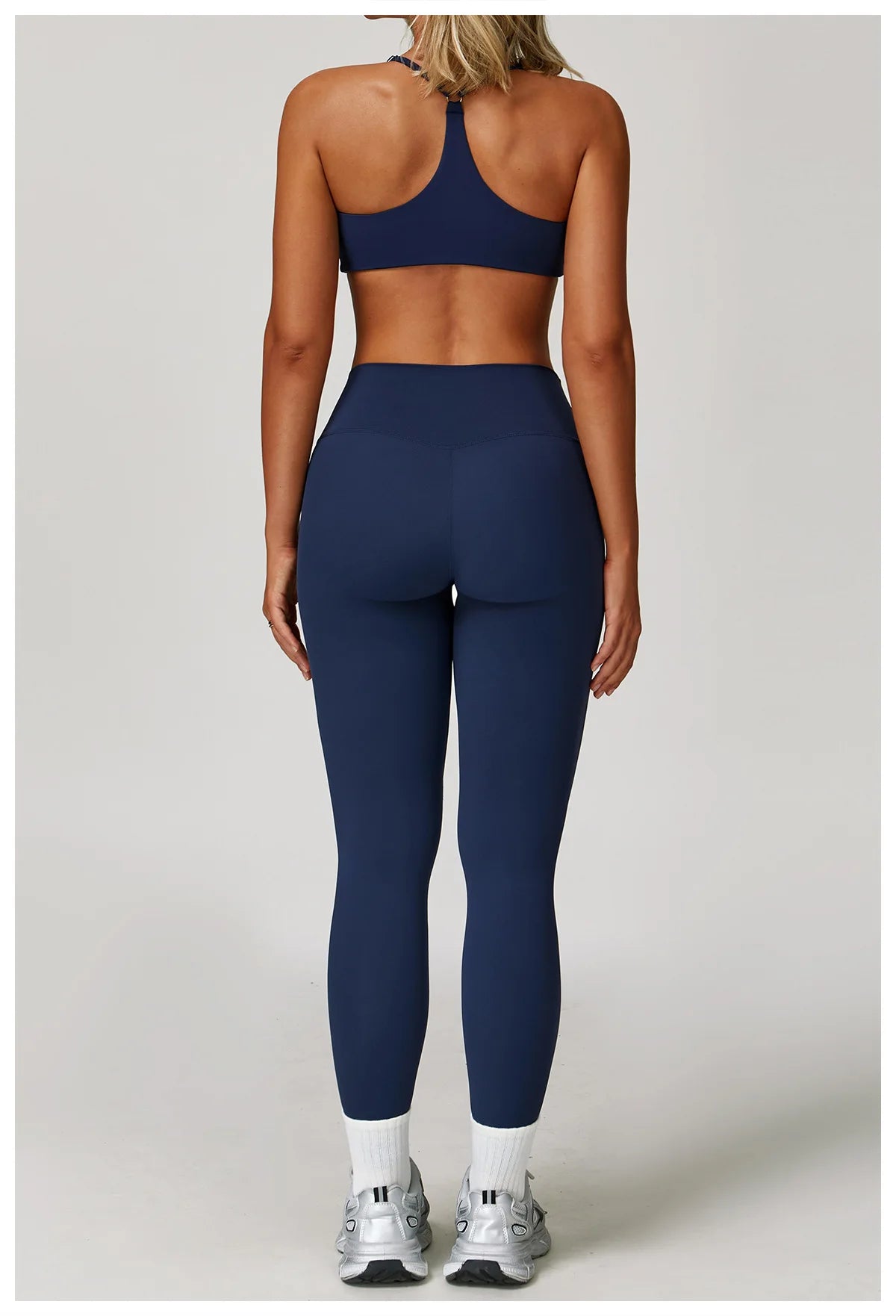 Seamless Performance Yoga & Gym Set