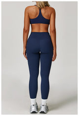 Seamless Performance Yoga & Gym Set