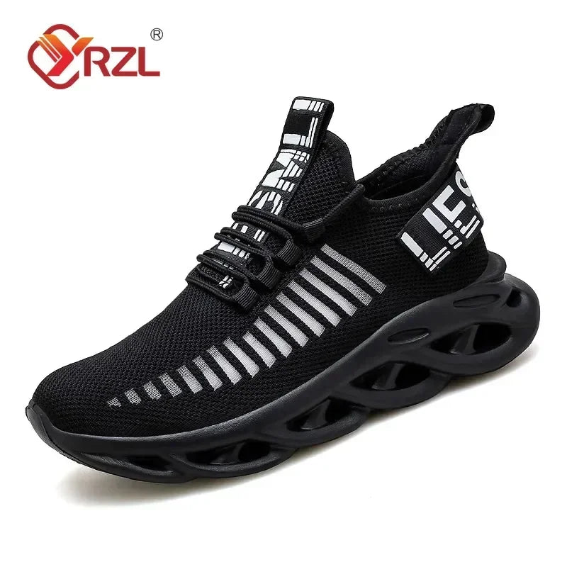 Unisex Breathable Running & Walking Sneakers